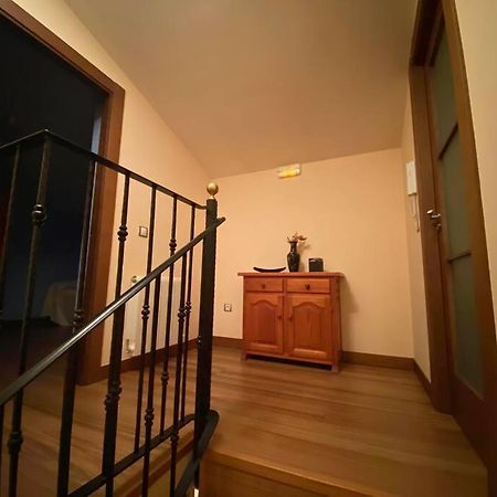 Casa Los 8 Canos เอซกาไรย์ ภายนอก รูปภาพ