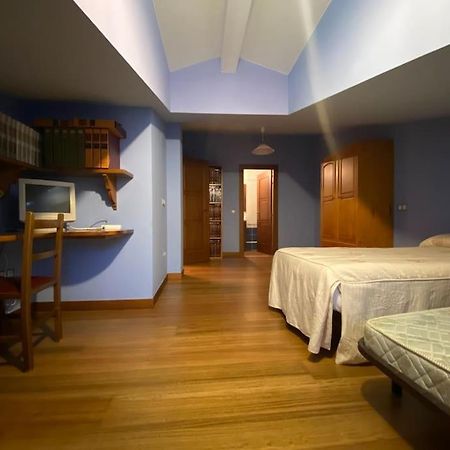 Casa Los 8 Canos เอซกาไรย์ ภายนอก รูปภาพ