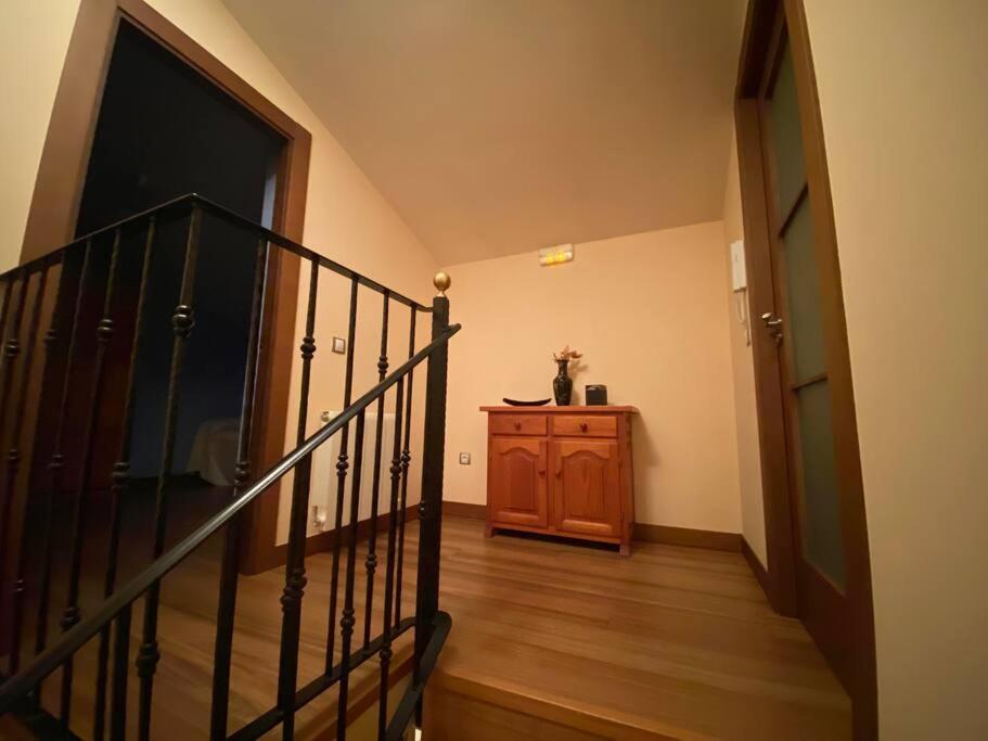 Casa Los 8 Canos เอซกาไรย์ ภายนอก รูปภาพ