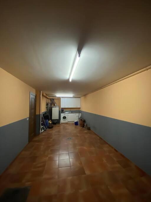 Casa Los 8 Canos เอซกาไรย์ ภายนอก รูปภาพ