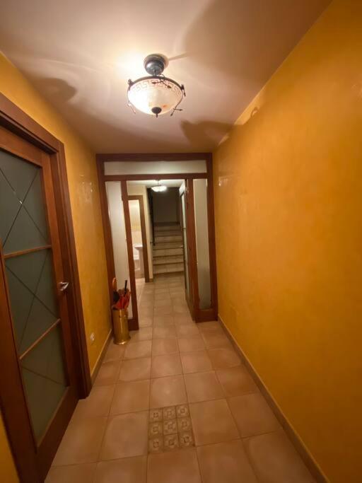 Casa Los 8 Canos เอซกาไรย์ ภายนอก รูปภาพ